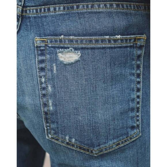 NILI LOTAN Celia Jeans in Classic Wash 29 - Picture 11 of 16